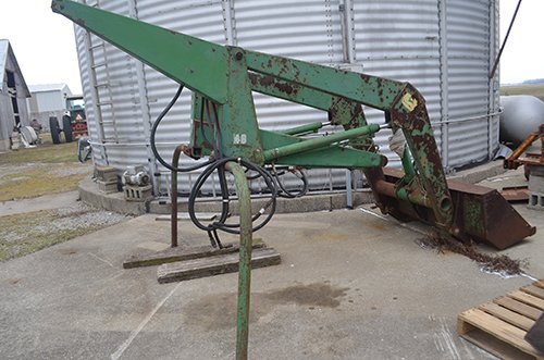 Property photo 74 - FARM EQUIPMENT AUCTION - NEW ERA FARMS, LP IN ALLEN COUNTY, INDIANA